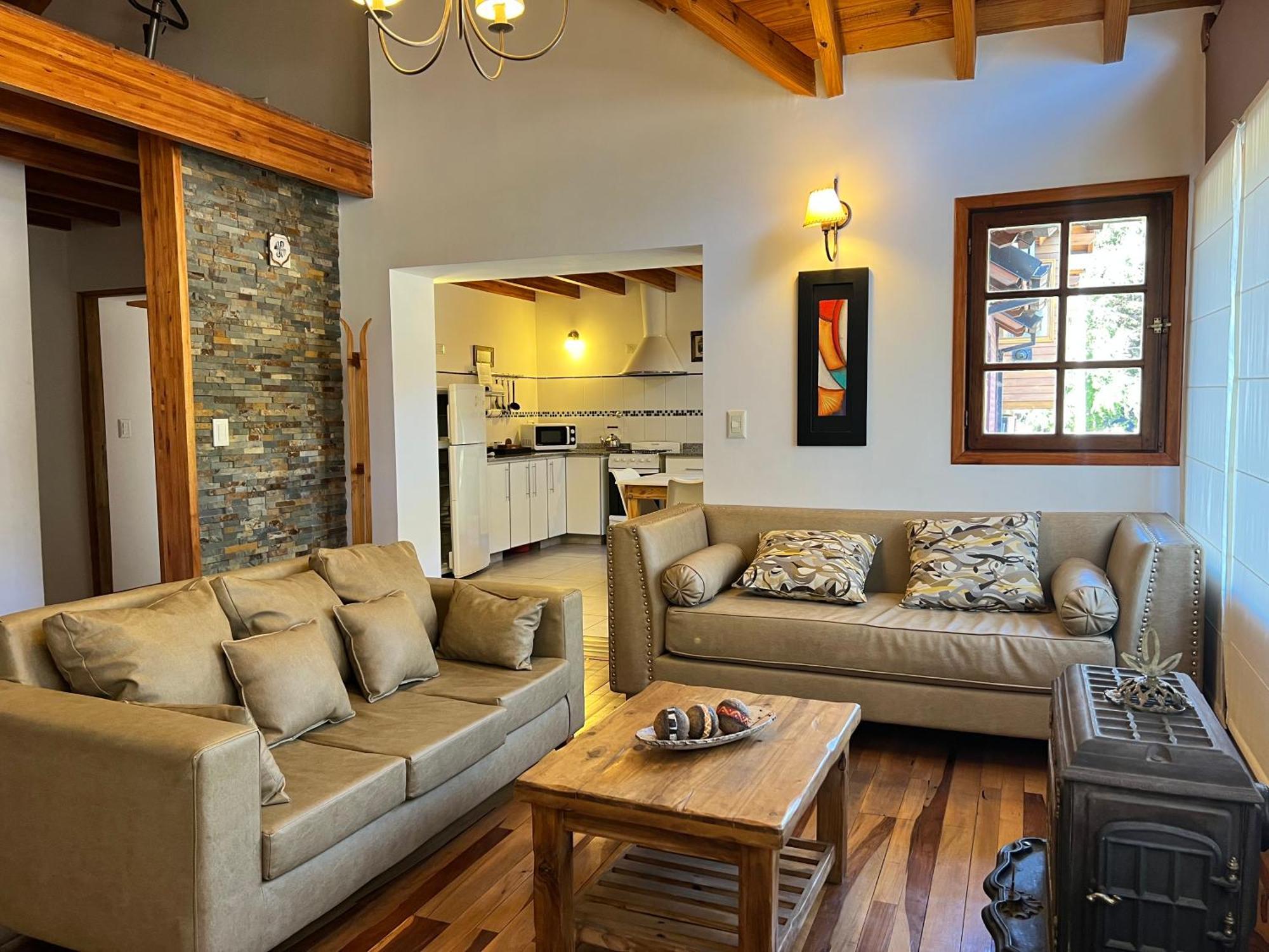 Noreen Departamentos San Martín de los Andes Екстериор снимка