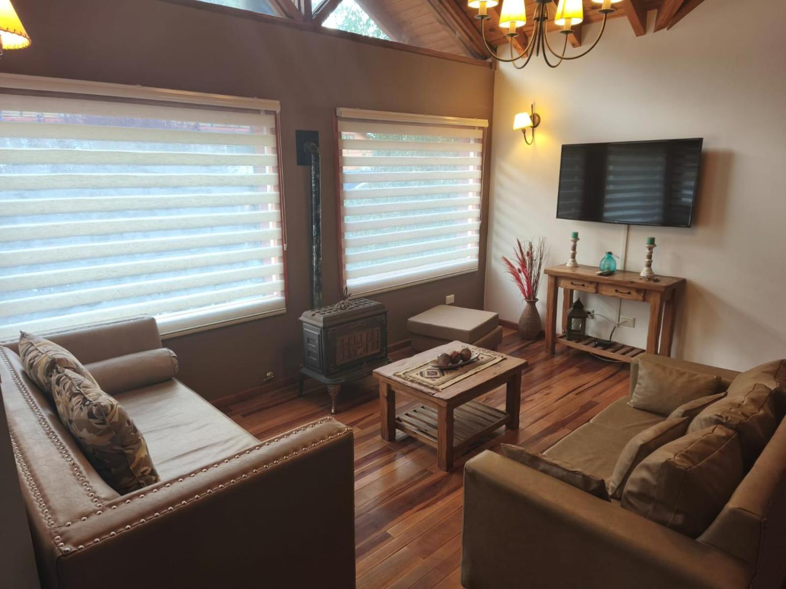 Noreen Departamentos San Martín de los Andes Екстериор снимка